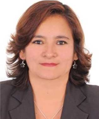 Mg. Erika Velásquez Chacón